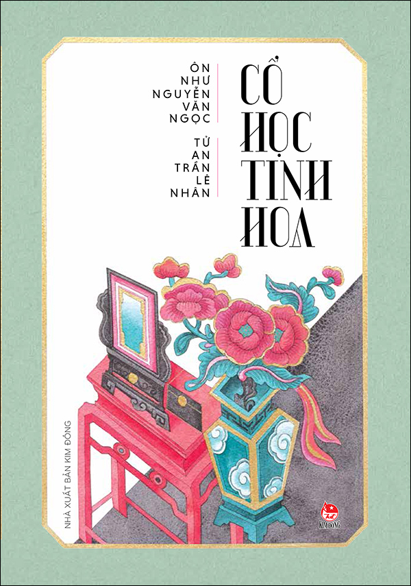Image result for Cổ học tinh hoa