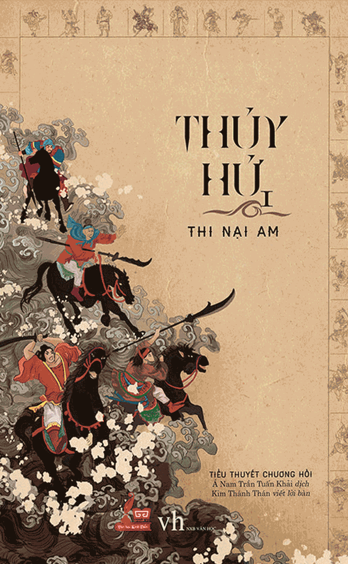 Image result for Thủy hử