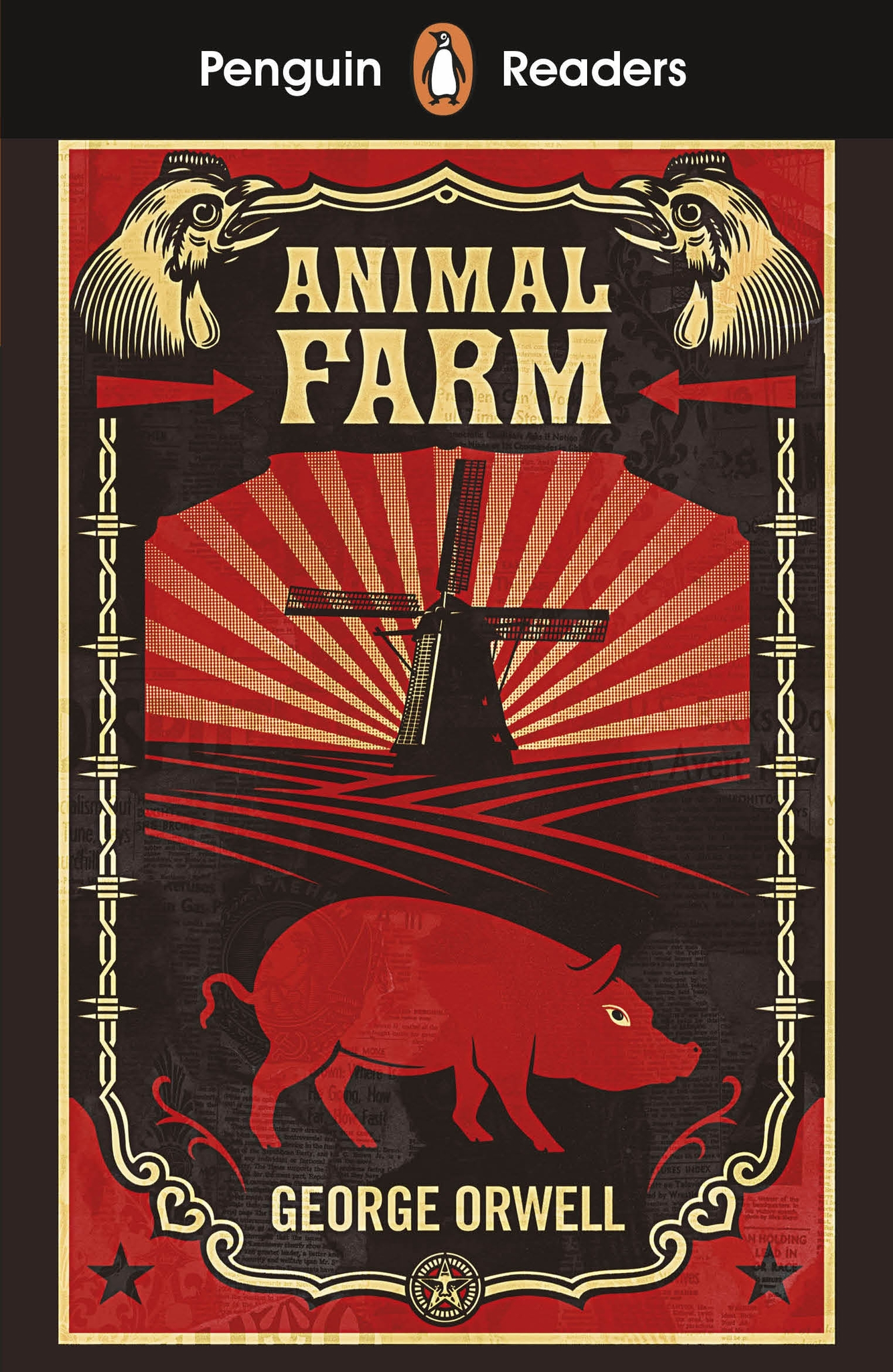 Trại súc vật (tên tiếng Anh là Animal Farm) là một tiểu thuyết ngụ ngôn của